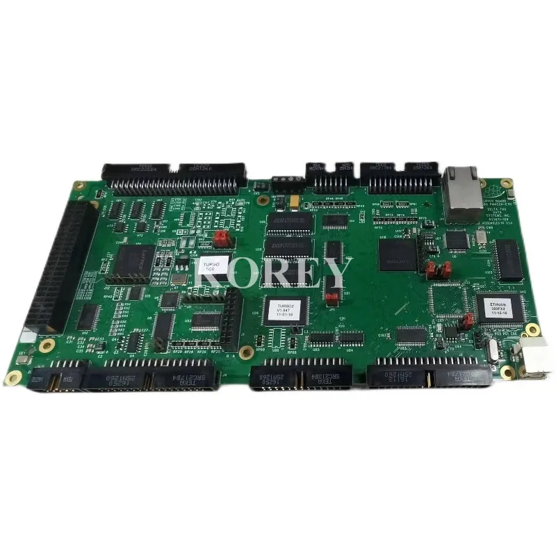 

DELTA TAU Control Motherboard 603871-109 PMAC2A-ETH Original Spot