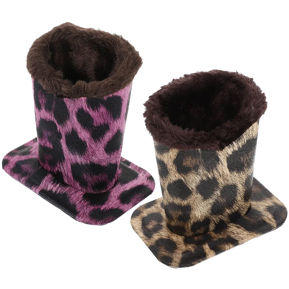 

2Pcs Glasses Storage Case Desktop Glasses Holder Glasses Protection Holder Retail Shop Eyeglasses Holder