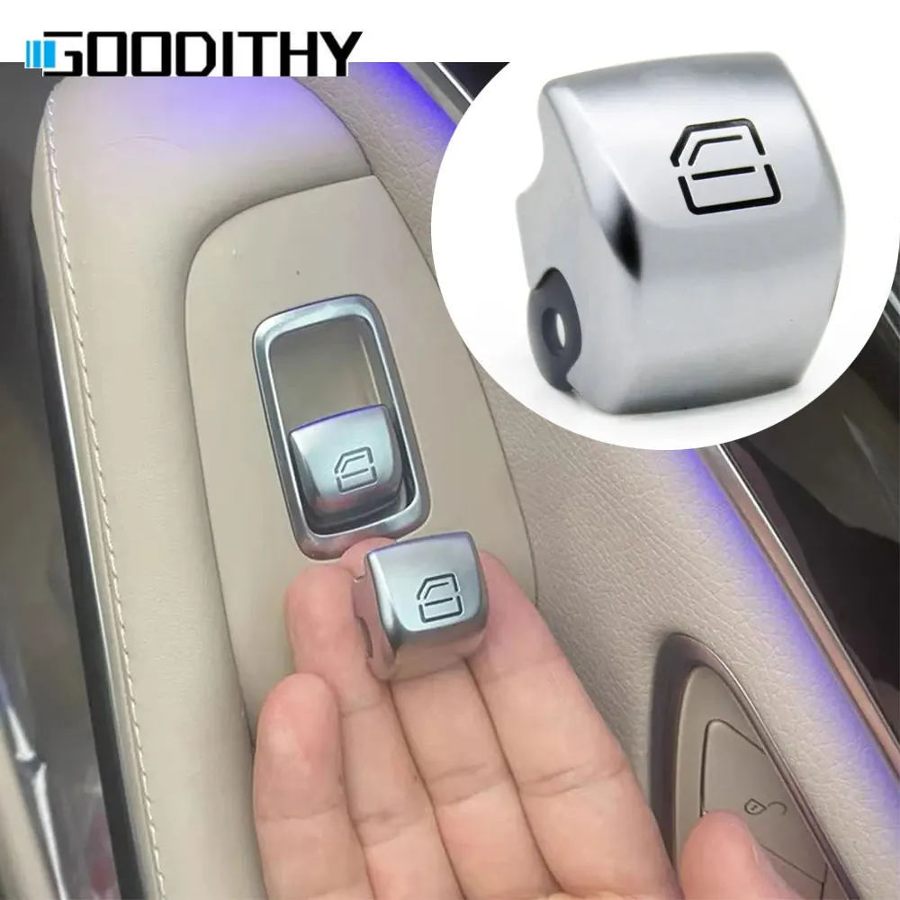 

Interior Passenger Door Window Lift Control Switch Door Push Buttons For Mercedes Benz C GLC E S Class W205 W253 W213 W293 W222