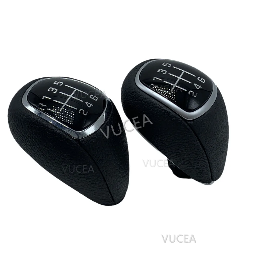 Ручка рычага переключения передач кожаная 1 шт. 43711D3010TRY 437113Z200RY для Hyundai I20 I40 Santa Fe