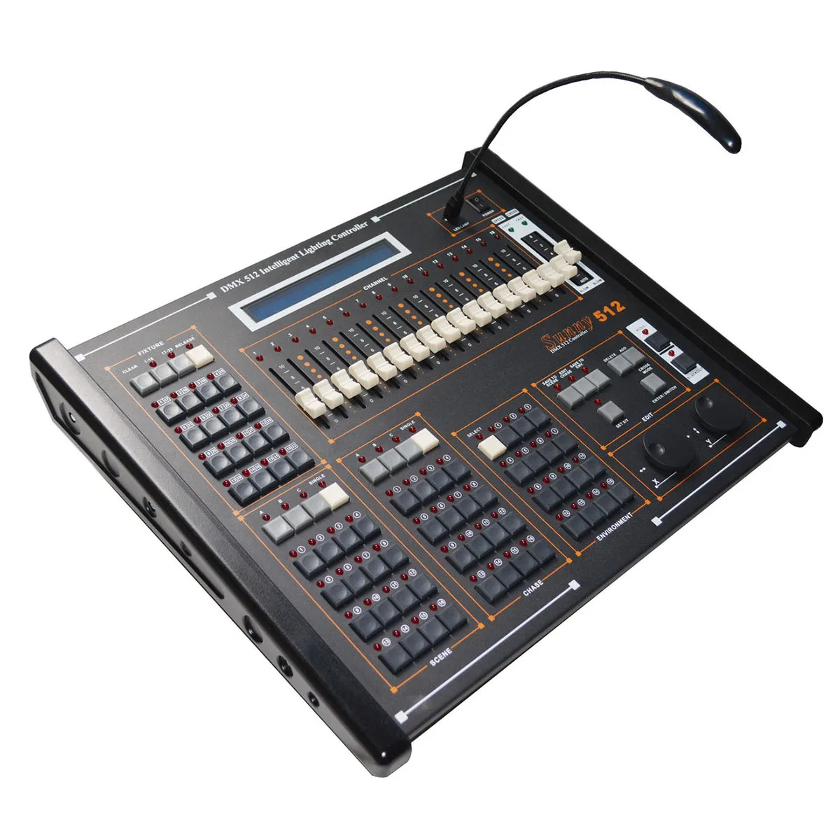 

Digital DMX controller sunny512 for stage light
