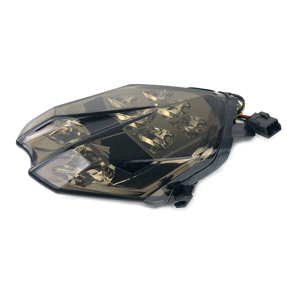 Встроенный светодиодный задсветильник сигнал поворота для Triumph Daytona 675 R Speed Triple 2013