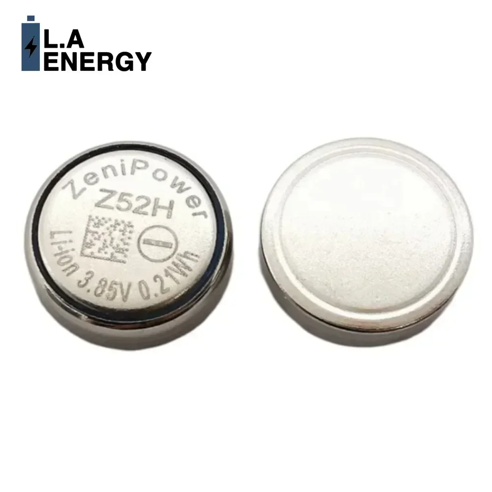 2 шт. оригинальные новые ZeniPower Z52H 1240 3,85 В для Sony Link Buds S WFLS900N WFLS900B, запасные части для ремонта аккумулятора (art.: 3920cdad118e1) - 3920cdad118e1