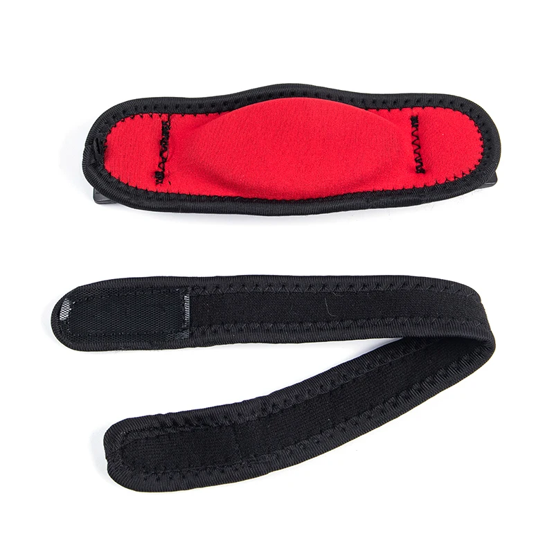 Регулируемый безопасный нейлоновый эластичный бандаж для баскетбола тенниса