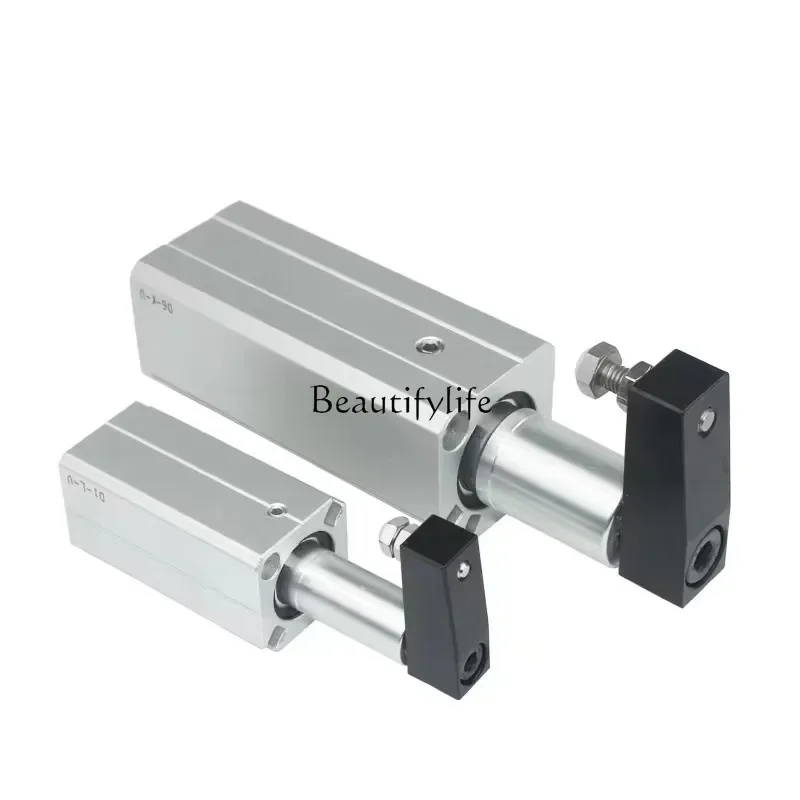 Роторный зажимный цилиндр QCKL QCKR32X10/20/30/50 S SM