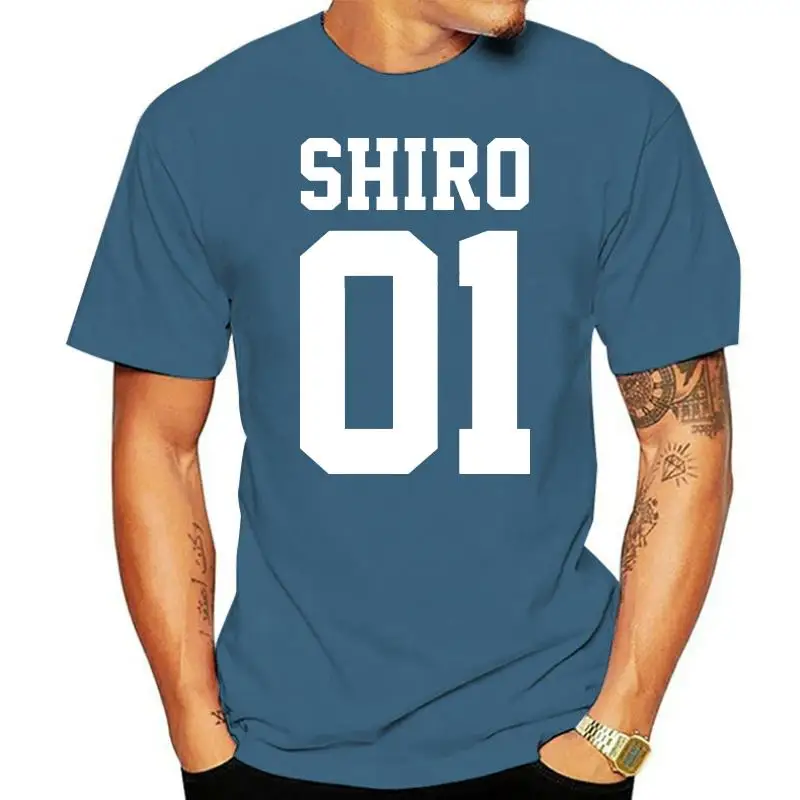 

shirogane shiro voltron voltron legendary defender t shirt Custom Short Sleeve S-3xl Costume Loose Comical slim shirt Funny