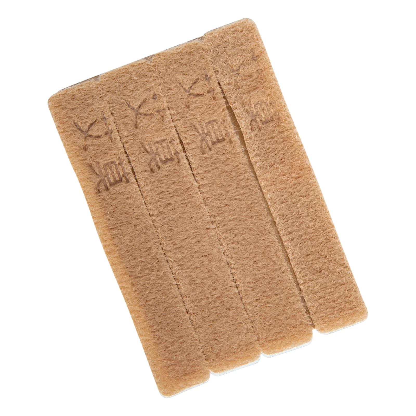 Набор гвоздей лента для медиаторов ленты пальцев многоразовые гвозди Pipa