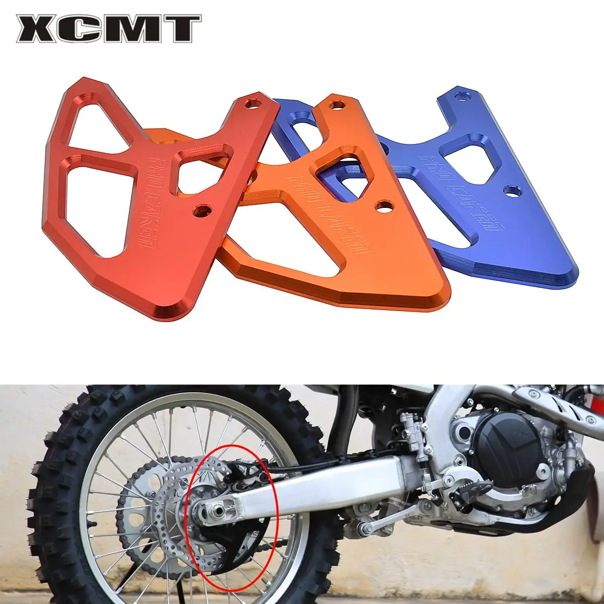

Мотоциклетная лампа CNC для Honda CRF250R CRF450R CR125R CR250R CRF250X CRF450X CRF250RX CRF450RX CRF450L 2002-2020