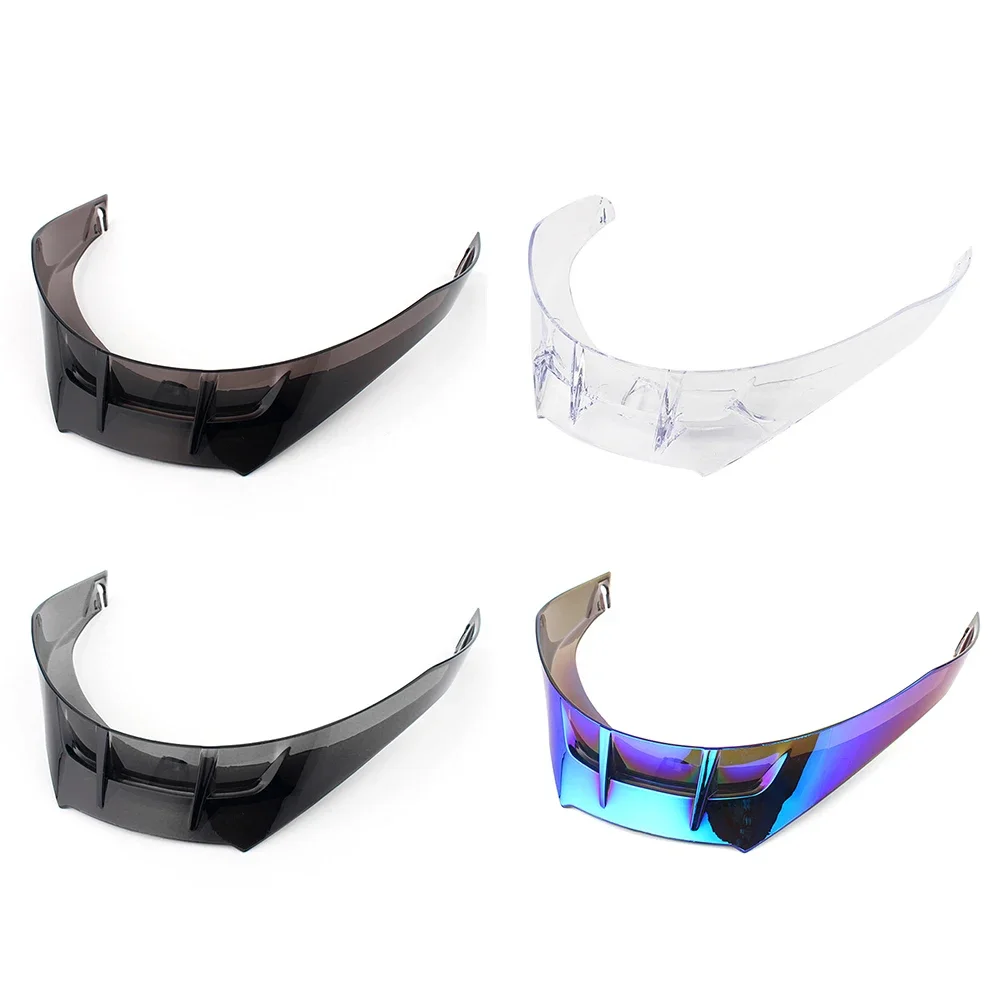 Фото Для AGV Pista Corsa GPR Corsa R модифицированный хвостовой шлем, аксессуар, большая воздушная направляющая, лопастной гусеничный спойлер, дроссельная заслонка для гонок №4