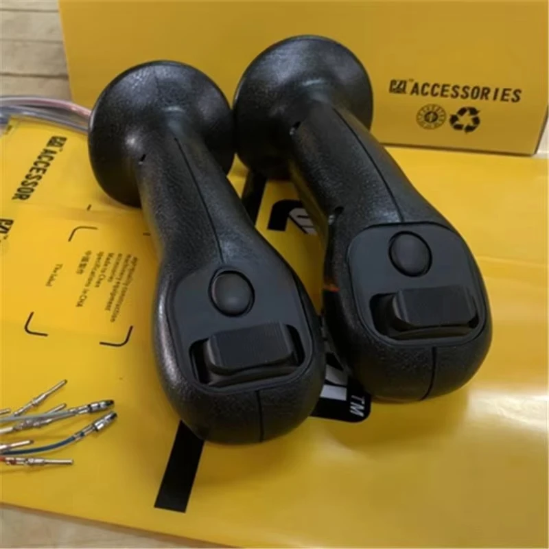 Для экскаватора Bobcat 17 20 25 27 Doosan ручка джойстика клей в сборе для электронного