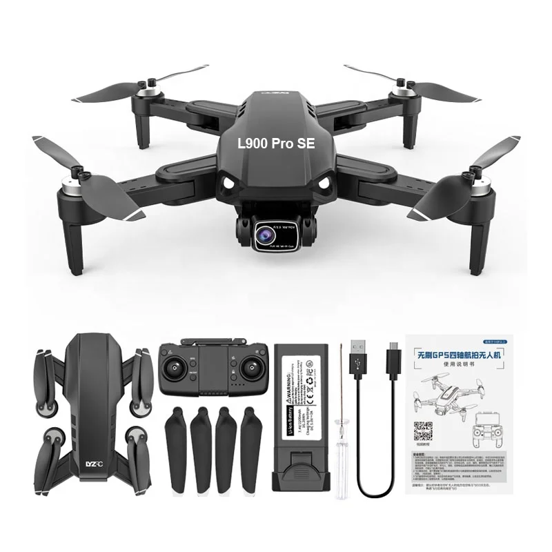 

Lyzrc L900 Pro SE Drone WIFI FPV 4K 5G Professional Mini Quadcopter Dron Drone L900 Pro