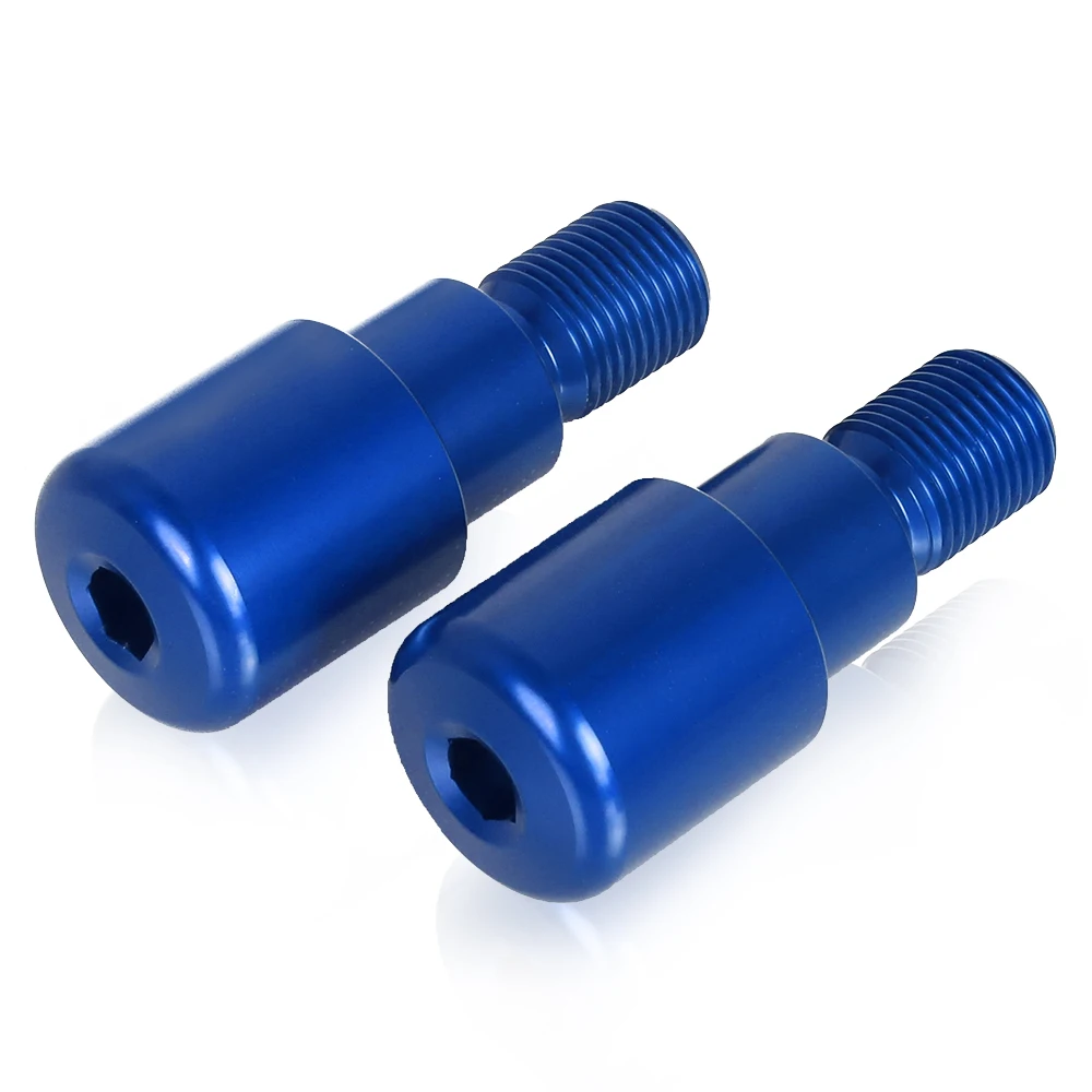 Для YAMAHA FZ07 FZ09 FZ10 MT07 MT09 MT10 2014-2024 2023 2022 2021 НОВЫЕ мотоциклетные ручки на руль заглушка