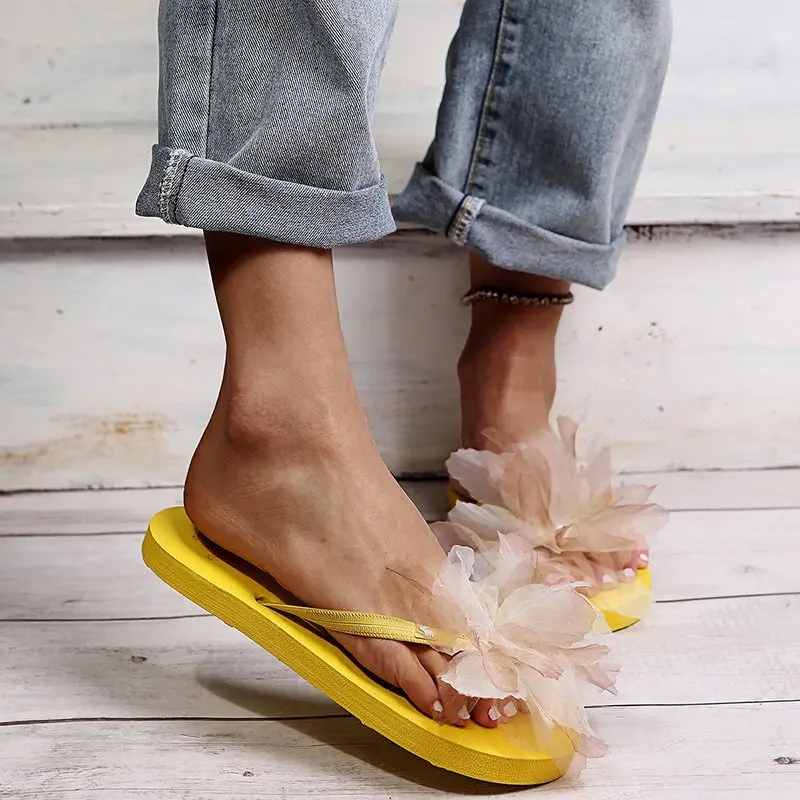 

2023 new women's fashion comfortable home leisure girls slippers 2166