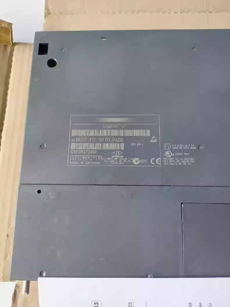 Модуль 6ES7412-1XF03-0AB0