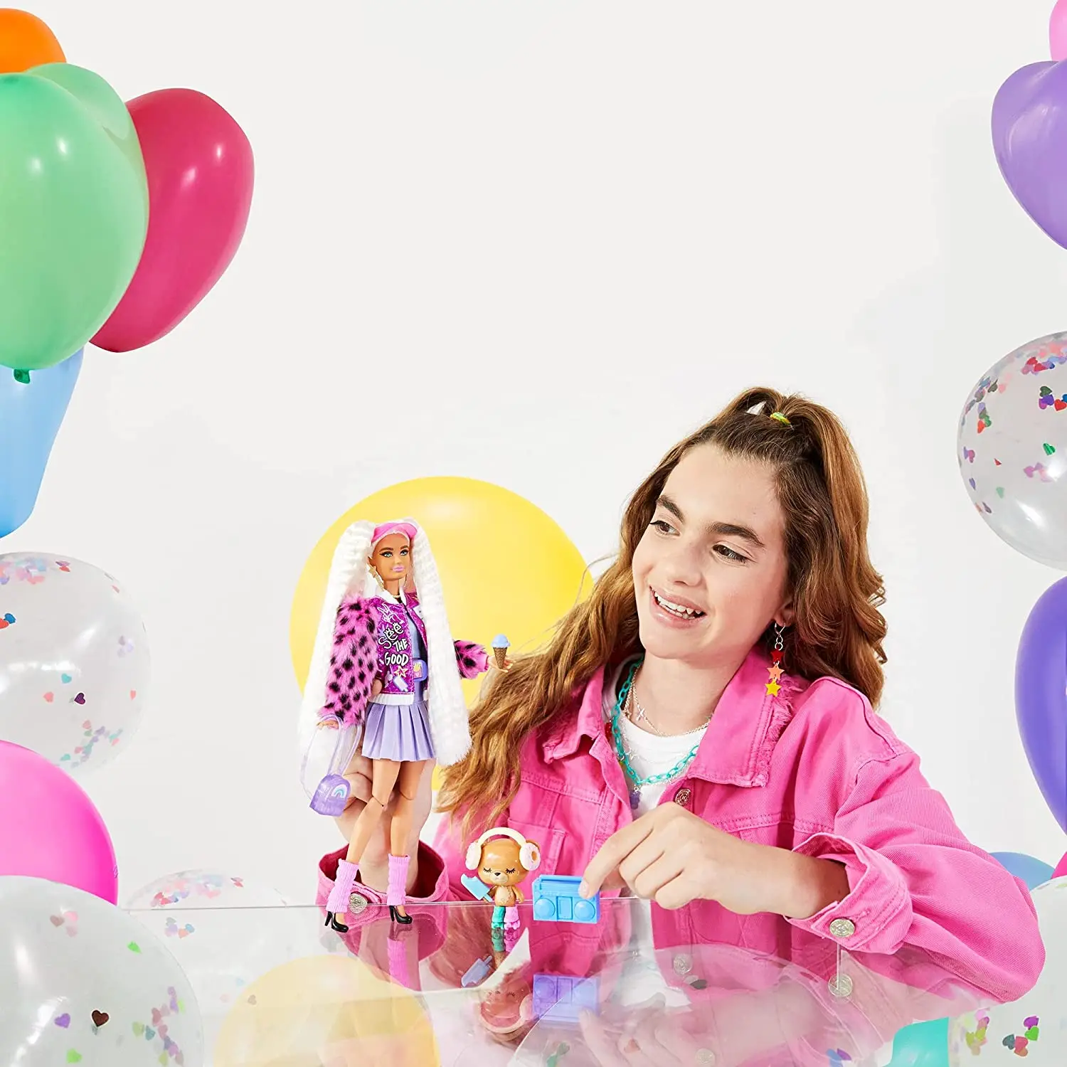 Оригинальная кукла Барби Mattel 100% дополнительные куклы блонд косички шарнирные