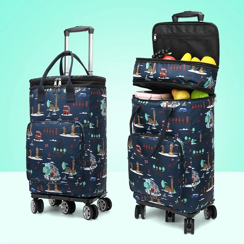 

Сумка для покупок из нейлона