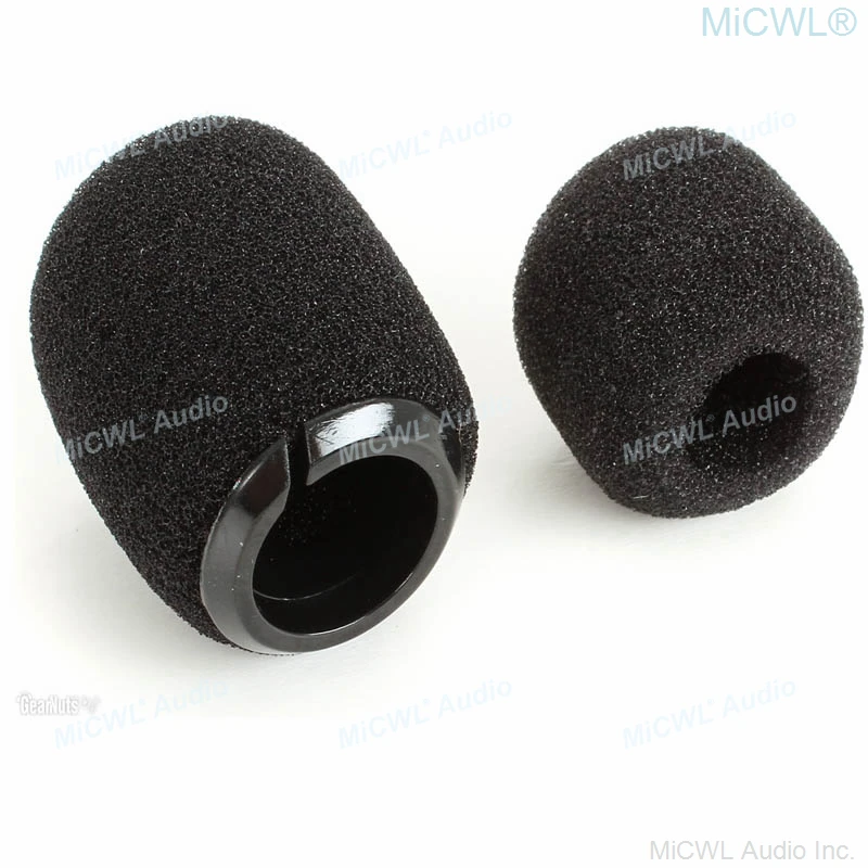 Губка для ветрового стекла Shure Beta98HC MX412 418, 3 шт.лот (art.: 3920be338b65f) - 3920be338b65f