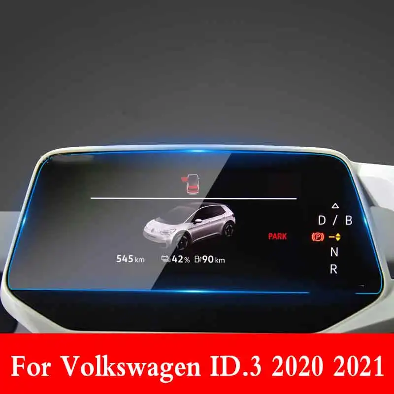 

Для Volkswagen ID.3 2020 2021 автомобильный инструмент GPS навигационный экран
