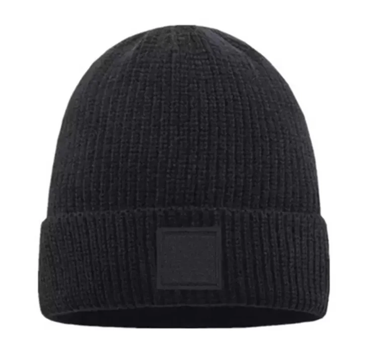 

2022 Knitted Hat Men Women Winter Beanie Good Quality Skull Caps Casual Bonnet Knit Cap Classic Solid Unisex Warm Hats