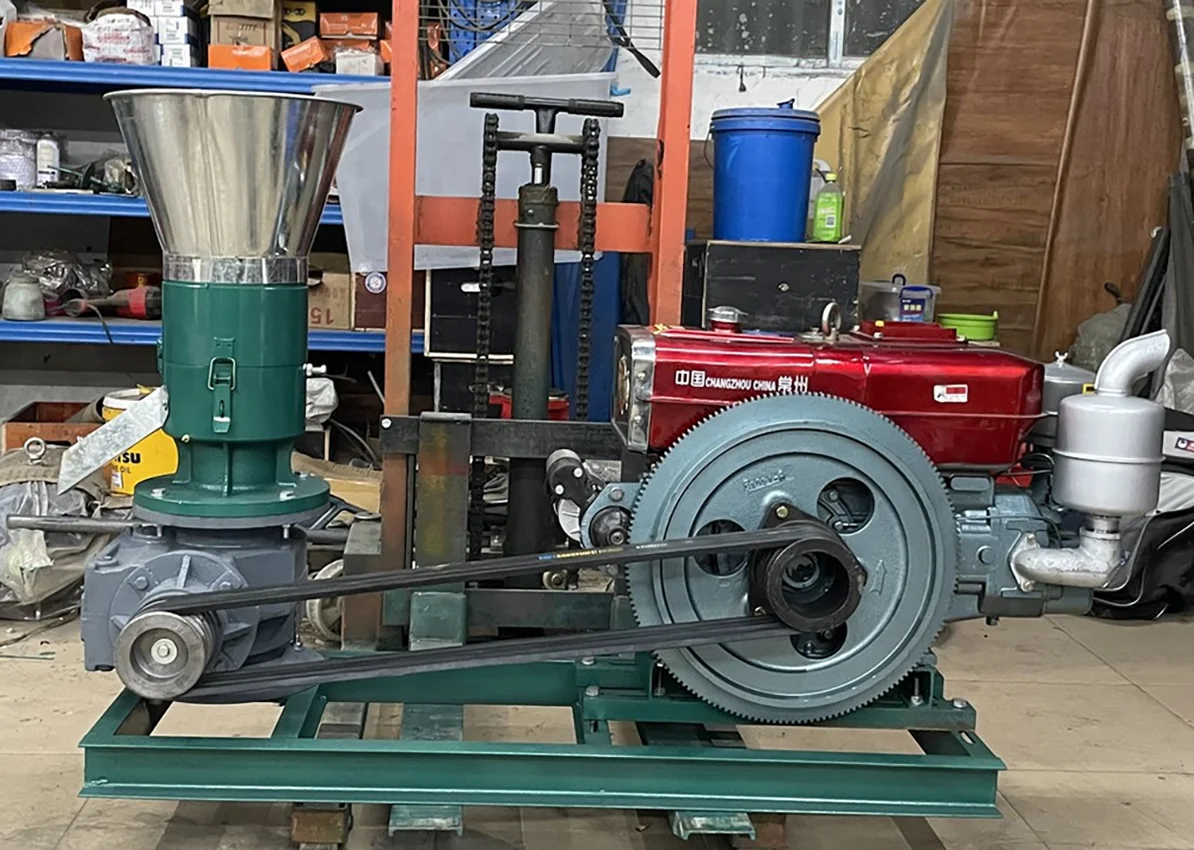 Рисунок 3 - Высококачественная машина для производства