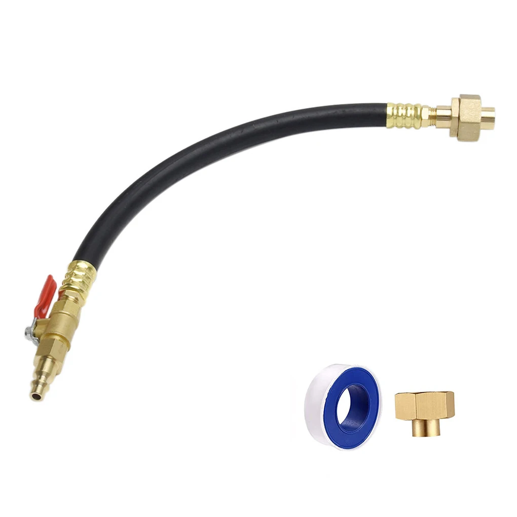 

RV Air Compressor Connector Detachable Professional Adapter Accessories