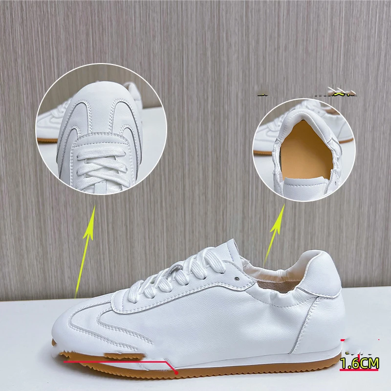 Женские Вулканизированные Туфли Форрест Гамп Серебристые Модные Универсальные