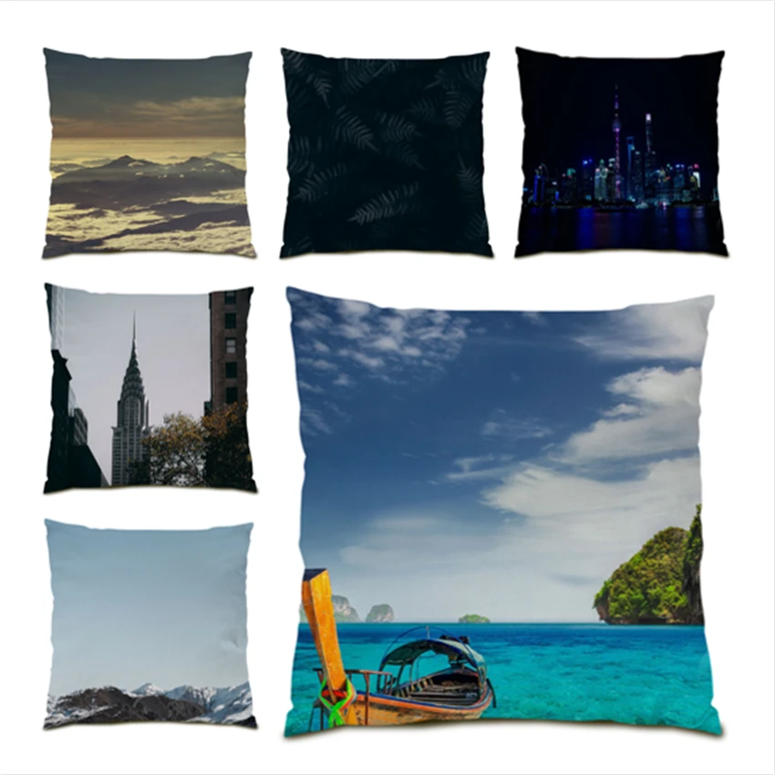 

Bedroom Home Decor Holiday Gift Cushion Cover Luxury Creativity Simple Sofas for Living Room Decoration Nordic Style Art E1003