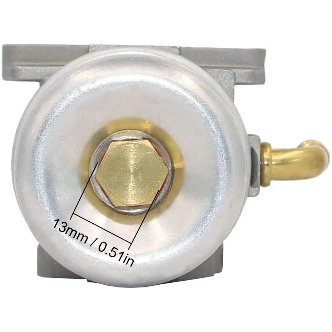 Карбюратор 798653 для двигателя Briggs &amp Stratton 698860 698474 694508 696981 795069 698859 790180 790290 693865 697354