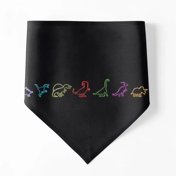 

Бандана для собак Dinos, шарф, Рождественский платок, ошейник, аксессуары для праздничной вечеринки, аксессуар, костюм для щенка