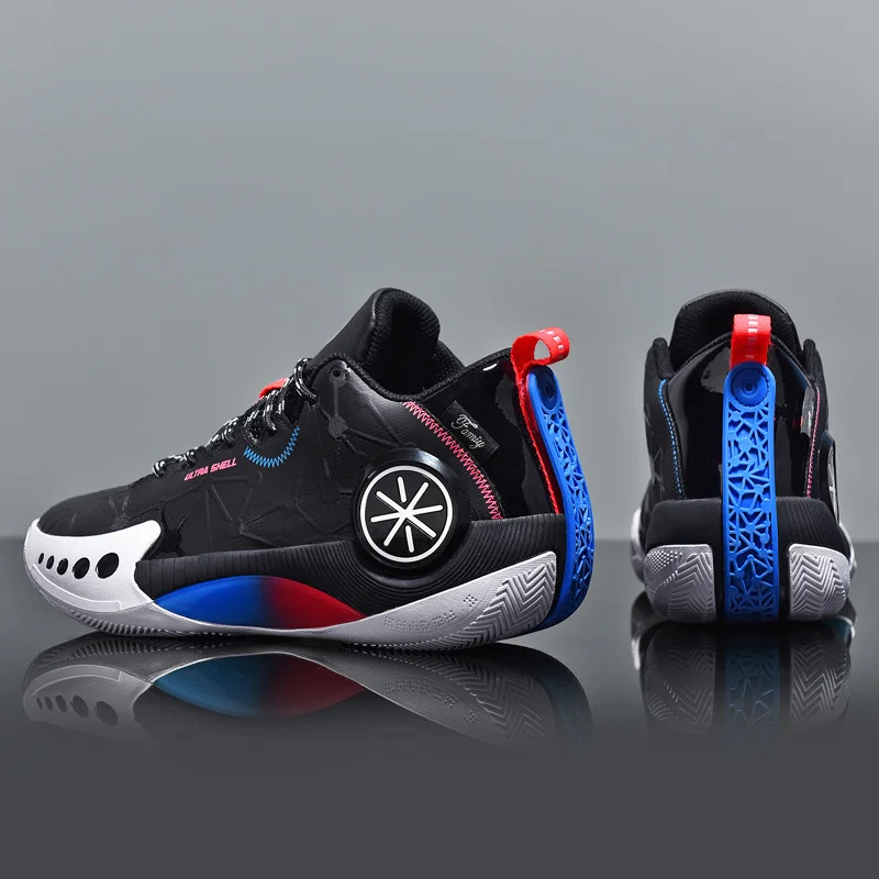 

2022 High-quality Men's Basketball Shoes Men Women Unisex Casual Sports Shoes Outdoor Basketball Training Shoes Kids Sneakers