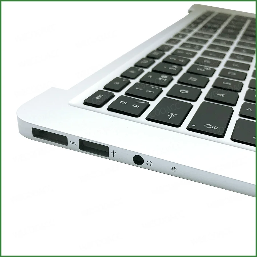 Новинка для Macbook Pro Air 13 &quotA1466 Topcase с подсветкой клавиатуры верхний корпус Упор рук