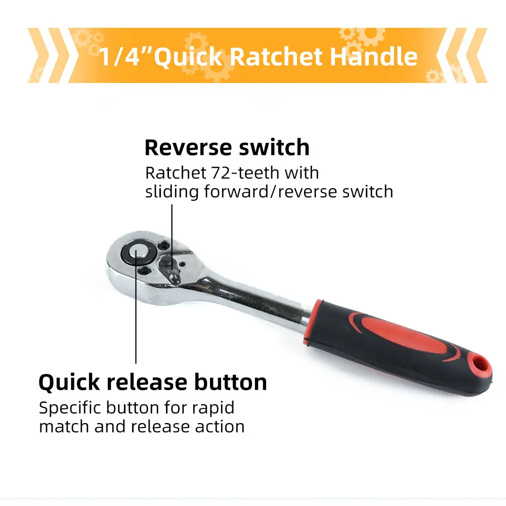 Набор ручных инструментов для дома велосипеда автомобиля набор ремонта коробка