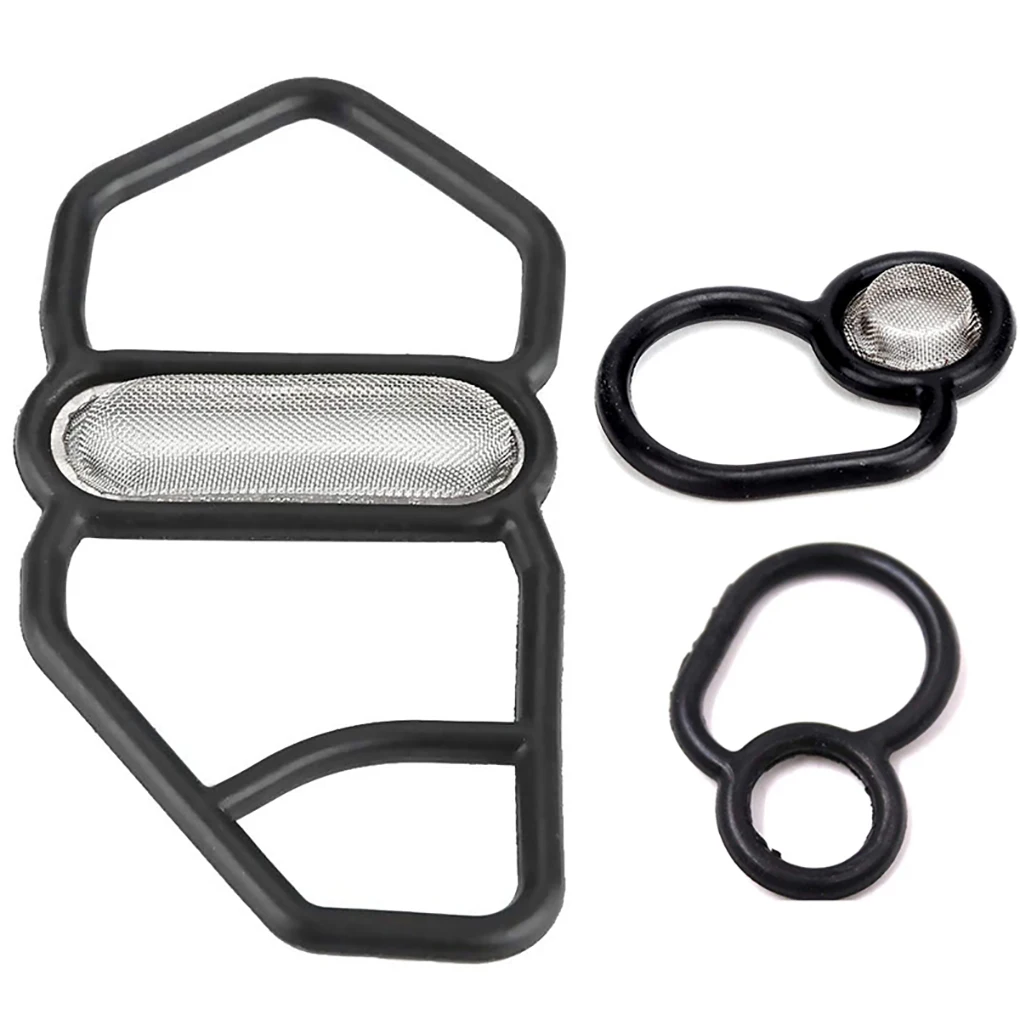 

Комплект из 3 соленоидных клапанов, набор крышек для вентиля, улучшенный дизайн, долговечность, Превосходная производительность, защита от ...