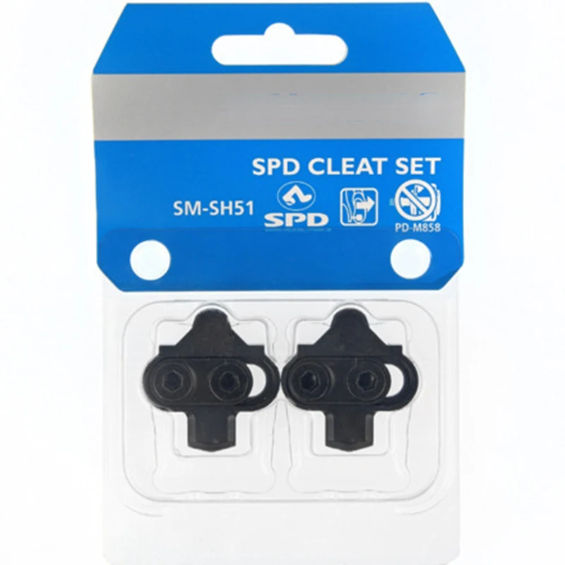 

SPD SM SH56 SH51 Stollen MTB Bike Pedal Cleats Single Release Mtb Cleats Fit MTB SPD Pedals Cleat for M520 M515 M505 M540