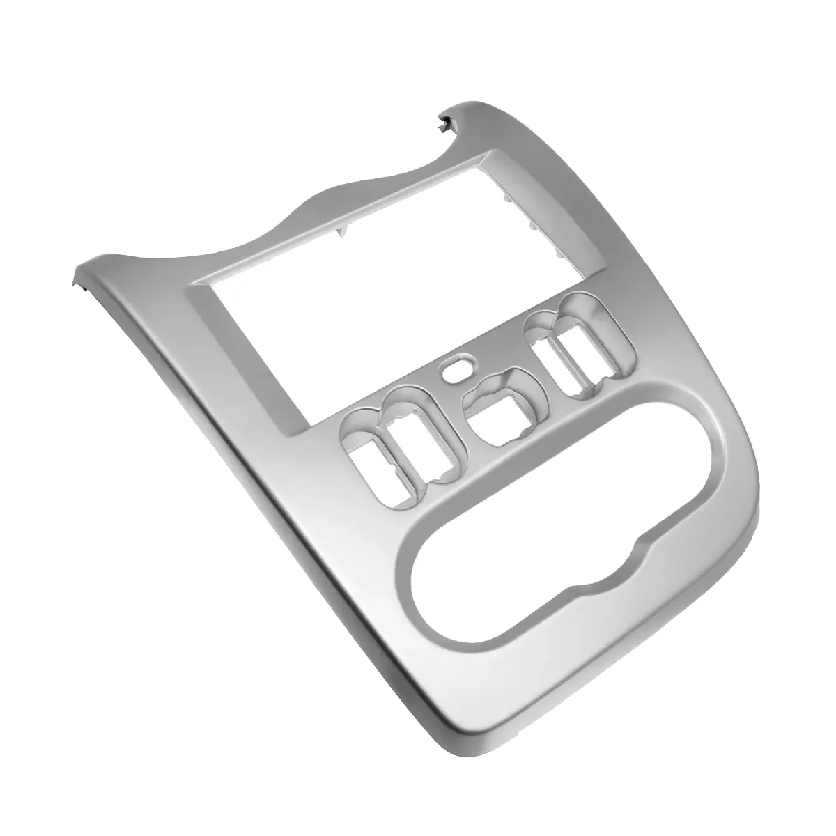 

Двойная Din Автомобильная рама для DVD-радио для RENAULT LOGAN 2010-2013 LHD 7-дюймовый адаптер для CD панели комплект обшивки ободок