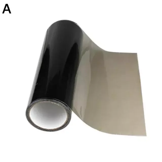 

Car Light Headlight Taillight Tint Vinyl Film Sticker Sheet Fog Light Rear Lamp Matt Smoke Film 30*60cm 6 Color