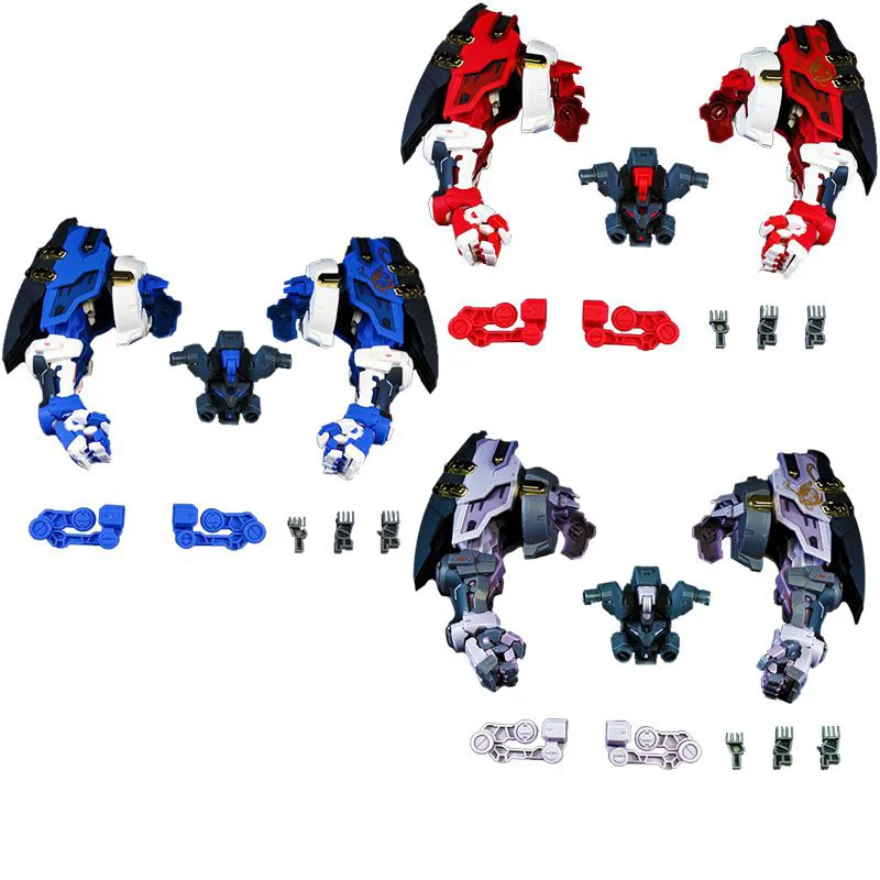 Новая модель Gunpla, аксессуары, оружие астрая, полномощная Катана для Mg/Hirm, астрая красная рамка, модель в сборе Strike Noir