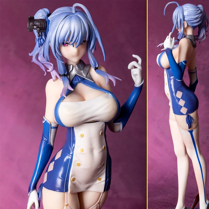 

Фигурка из аниме «альтер Азур Лейн», экшн-фигурка в стиле Сент-Луис светильник кое снаряжение, Эротическая девушка, Коллекционная модель, ку...