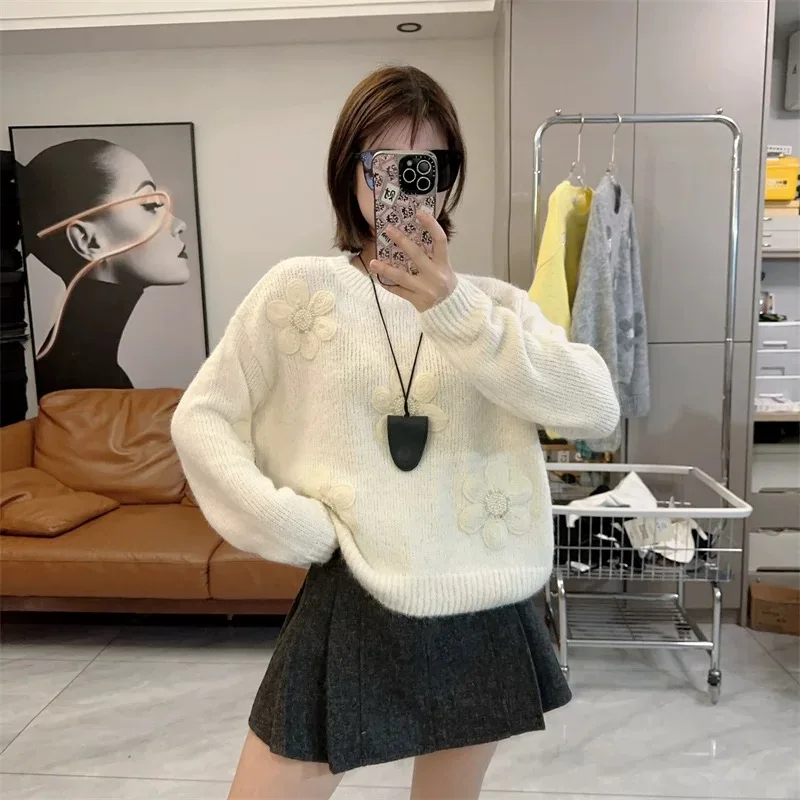 Осень-зима 2023 новый элитный европейский тяжелый промышленный ленивый стиль