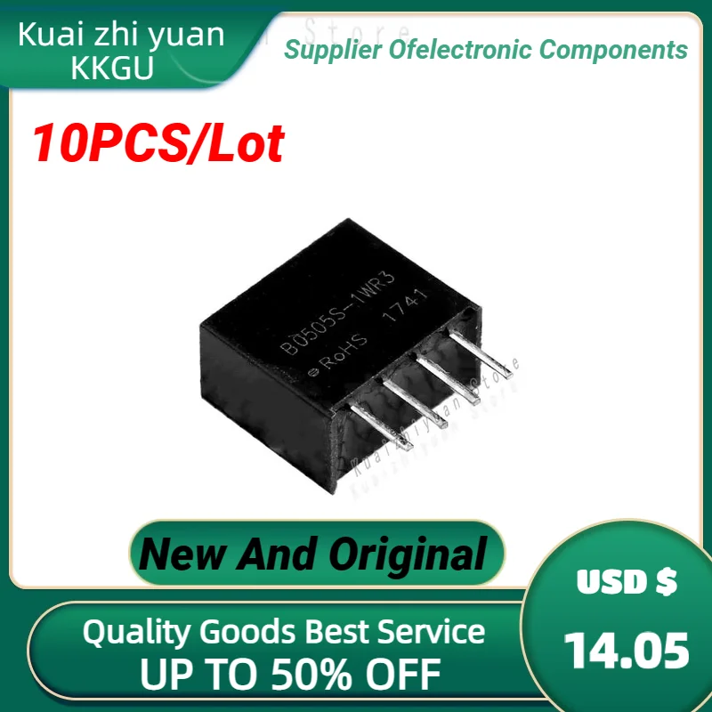 10 шт./лот новый и оригинальный B0503S-2WR3 B0505S-2WR3 B0509S-2WR3 B0512S-2WR3 B0515S-2WR3 B0524S-2WR3