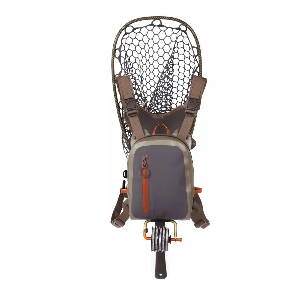 

Водонепроницаемый рюкзак для рыболовных снастей, с чехлом для инструментов