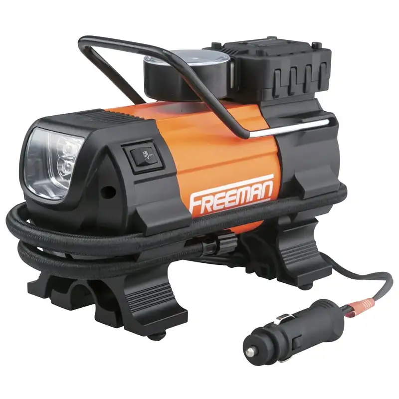 

P30LMTI Portable 12 Volt Inflator with Gauge