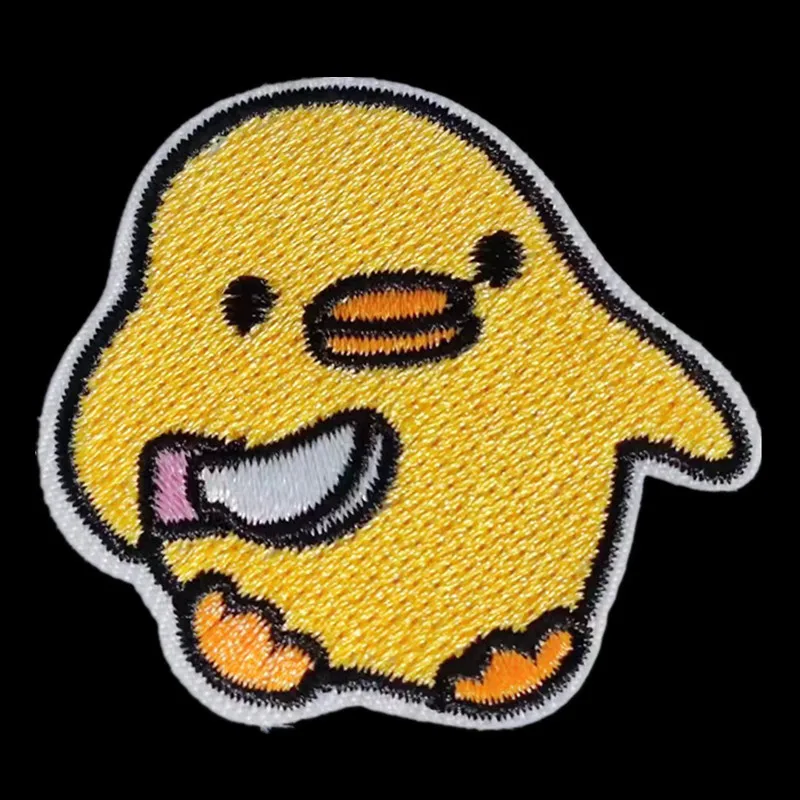 Нашивка уточка. Утки для срисовки. Вышивание уточка. Паччи для утки из бумаги. Нашивка маленькой уточки.