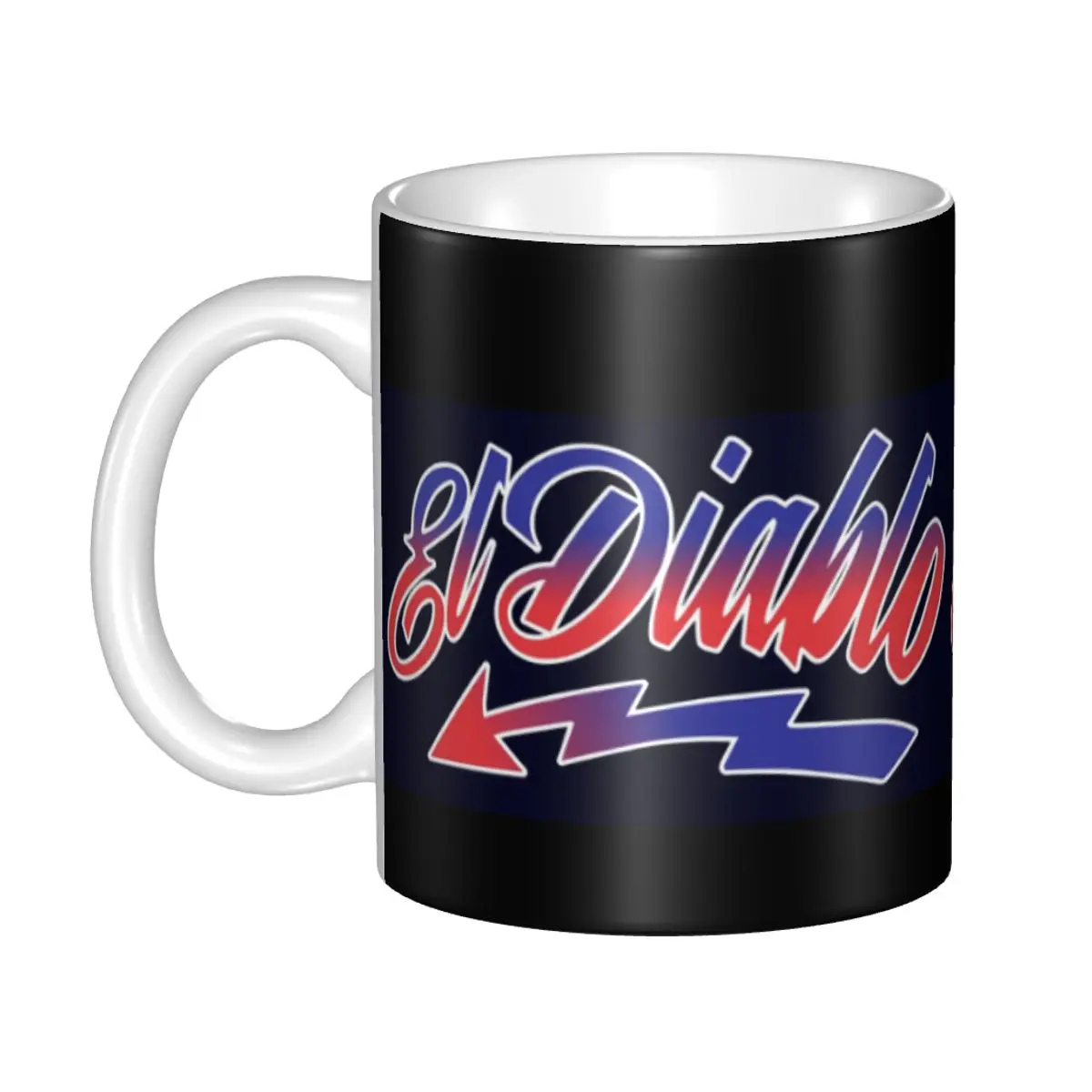 

Сделай Сам, Франция, гордкая керамическая чашка, изготовленная на заказ, кофейная чашка Fabio Quartz araro, креативный подарок, чашки и кружки для ра...