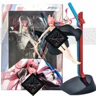Фигурка аниме Zero Two 02, фигурка DARLING in the FRANXX Zero Two, 34 см, Коллекционная модель, игрушки
