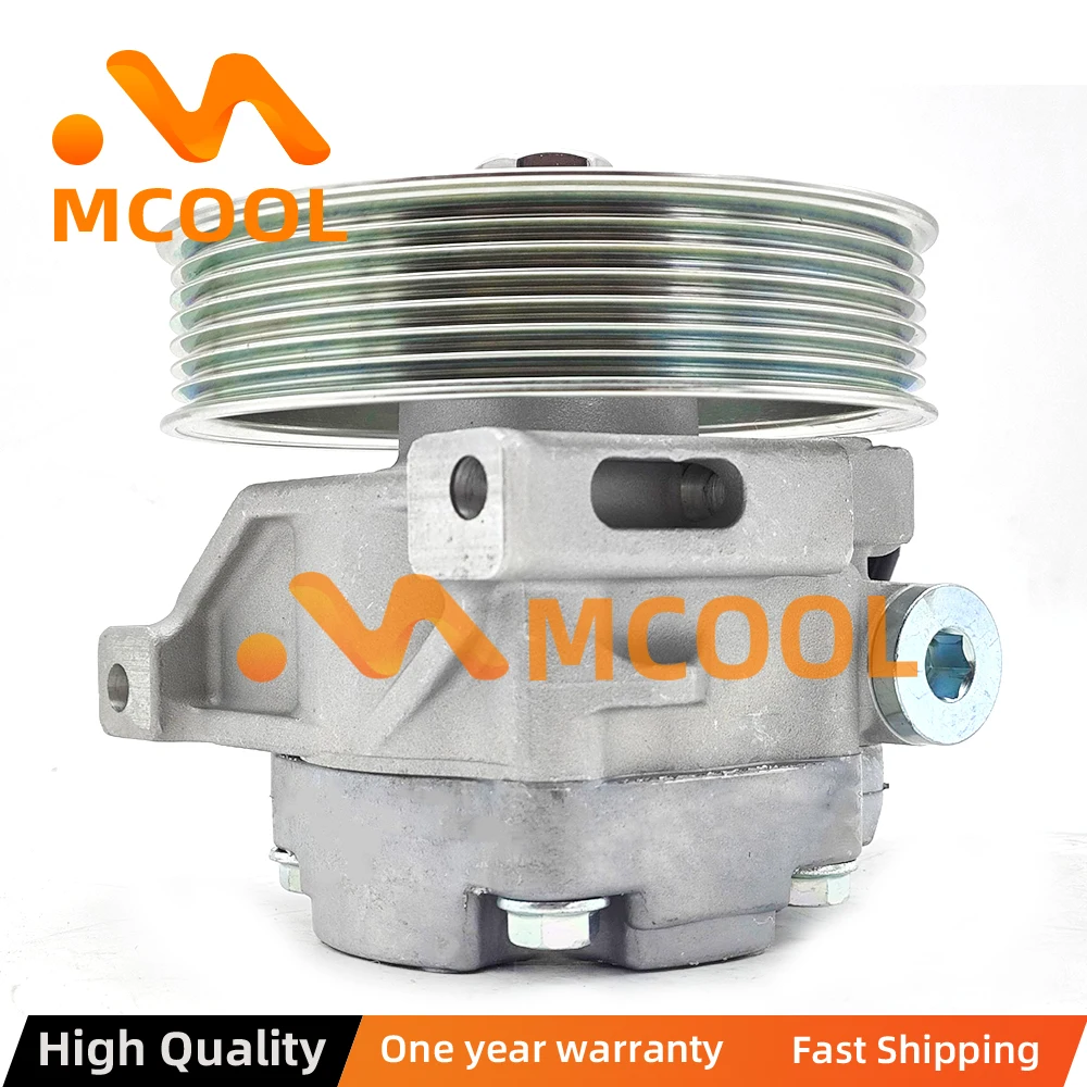Фото Новый насос гидроусилителя руля для Honda Accord Petrol Estate 2.4 2003-2008, артикулы 56110-RJL-G01, 56110-RMA-G01, 56110RJLG01, 56110RMAG01 №5