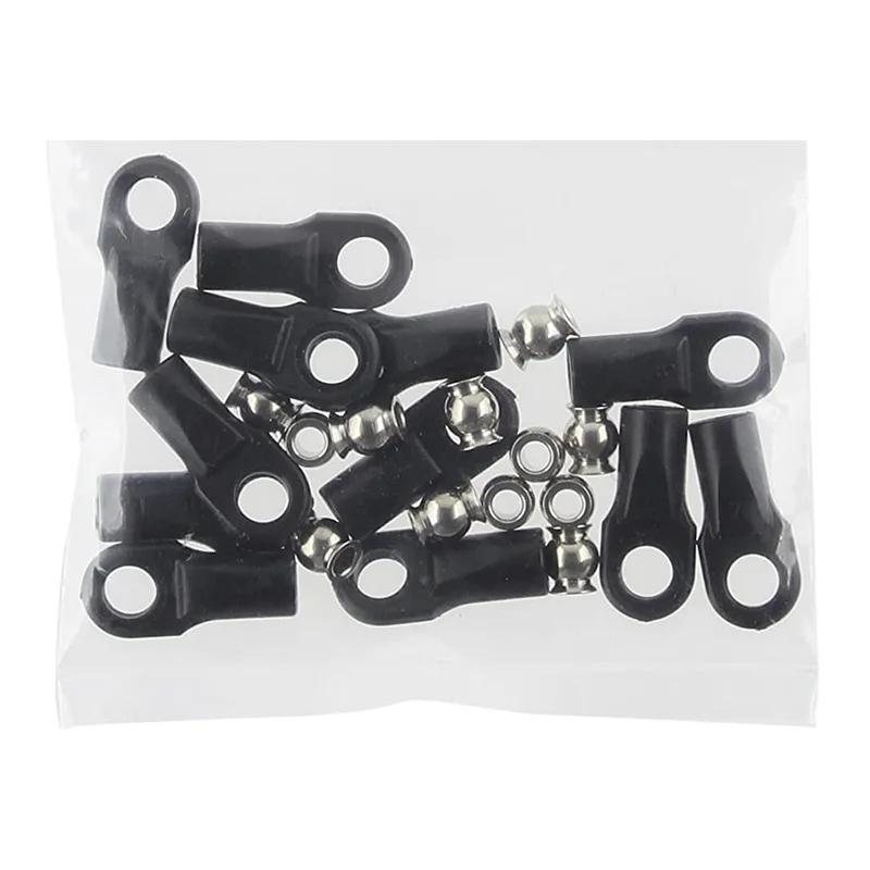 12 шт. 5347 шаровой шарнир на конце стержня общие наборы шаров для тележки 1/10 Traxxas E-REVO