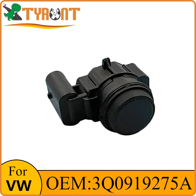 

New TYRNT Front Bumper Parking Assist Sensor 3Q0919275A For Audi VW Tiguan R-line Skoda Kodiaq Reversing Radar Accessories
