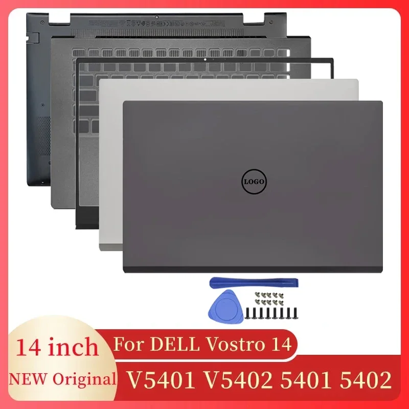 Новый экран для ноутбука DELL Vostro V5401 V5402 5401 5402 ЖК-экран задняя/крышка передняя