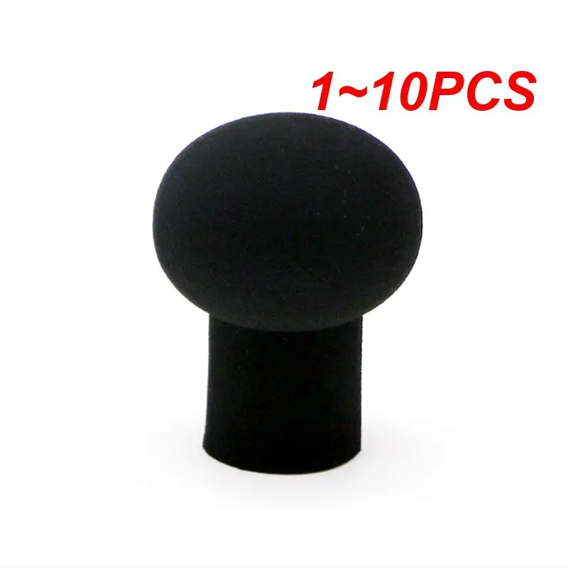 Спонж для макияжа спонж с грибовидной головкой пудры и жидкой основы мягкая